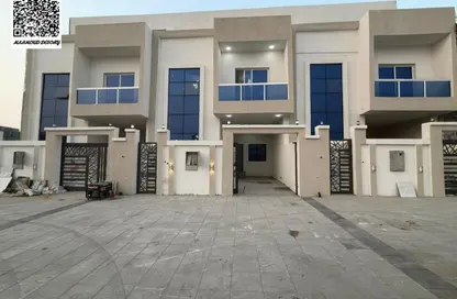 Townhouse - 4 Bedrooms - 6 Bathrooms for sale in Al Helio 2 - Al Helio - Ajman