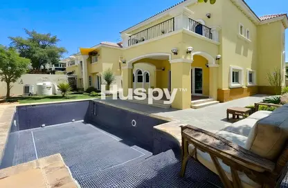 Villa - 4 Bedrooms - 3 Bathrooms for rent in Legacy - Jumeirah Park - Dubai