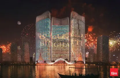 شقة - 1 حمام للبيع في برج بن غاطي سكاي رايز أ - بن غاطي سكاي رايز - الخليج التجاري - دبي