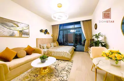 Apartment - Studio - 1 Bathroom for rent in AZIZI Riviera 3 - Meydan One - Meydan - Dubai