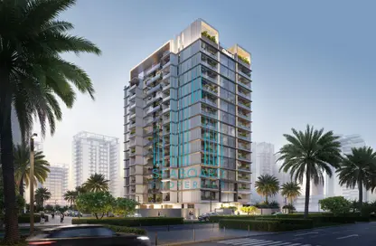 Apartment - 1 Bedroom - 1 Bathroom for sale in Verdania 1 - Dubai Land Residence Complex - Dubai