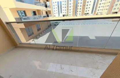 Apartment - 1 Bedroom - 2 Bathrooms for rent in Dubai Industrial City - Dubai