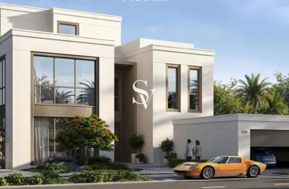 فيلا - 5 غرف نوم - 7 حمامات للبيع في فلل القصر - أوسترا - الواحة من إعمار - دبي فيلا - 5 غرف نوم - 7 حمامات للبيع في فلل القصر - أوسترا - الواحة من إعمار - دبي