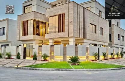 Villa - 7 Bedrooms - 7+ Bathrooms for sale in Al Yasmeen 1 - Al Yasmeen - Ajman