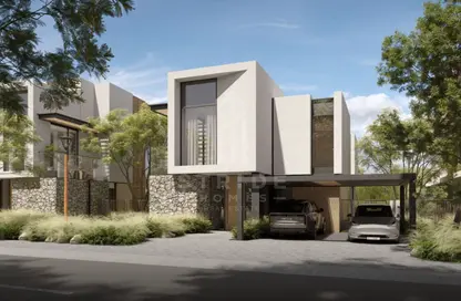 Villa - 4 Bedrooms - 4 Bathrooms for sale in The Acres (Phase 1) - The Acres - Dubai Land - Dubai