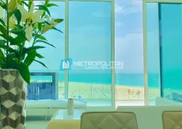Pool image for: Apartment - 1 Bedroom - 2 Bathrooms for sale in Mamsha Al Saadiyat - Saadiyat Cultural District - Saadiyat Island - Abu Dhabi, Image 1
