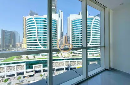 Office Space - Studio - 1 Bathroom for rent in B2B Tower - Business Bay - Dubai
