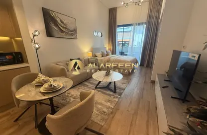 شقة - 1 حمام للايجار في أوكلي سكوير ريزيدنس - قرية الجميرا سركل - دبي