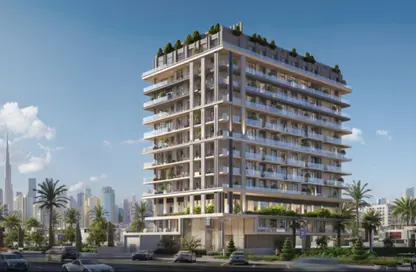 شقة - غرفة نوم - 2 حمامات للبيع في بيفرلي بارك - مجمع دبي ريزيدنس - دبي لاند - دبي