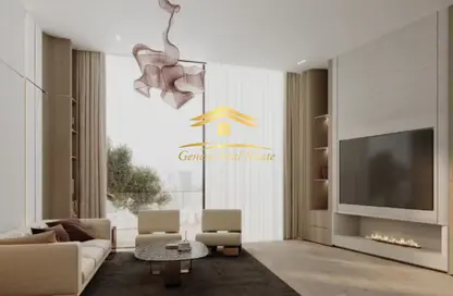 Apartment - 1 Bedroom - 2 Bathrooms for sale in Binghatti Flare - District 2 - Jumeirah Village Triangle - Dubai