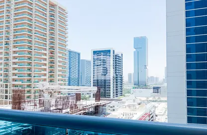 Apartment - 2 Bedrooms - 3 Bathrooms for sale in Sydney Tower - District 18 - Jumeirah Village Circle - Dubai