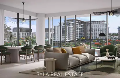 Apartment - 3 Bedrooms - 4 Bathrooms for sale in Laurel - Central Park at City Walk - City Walk - Dubai