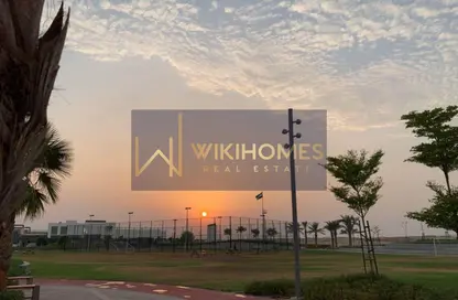 Townhouse - 3 Bedrooms - 5 Bathrooms for rent in Zinnia - The Roots DAMAC Hills 2 - Damac Hills 2 - Dubai