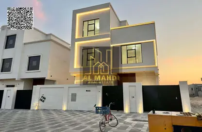 Villa - 5 Bedrooms - 7 Bathrooms for sale in Al Zaheya Gardens - Al Zahya - Ajman