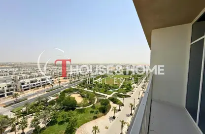 Apartment - 1 Bedroom - 1 Bathroom for rent in Navitas Hotel and Residences - Damac Hills 2 - Dubai
