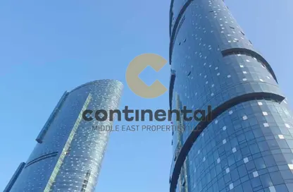 Apartment - 2 Bedrooms - 2 Bathrooms for sale in Sky Tower - Shams Abu Dhabi - Al Reem Island - Abu Dhabi