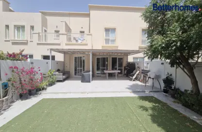 Villa - 3 Bedrooms - 3 Bathrooms for rent in Springs 1 - The Springs - Dubai