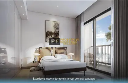 Apartment - 1 Bedroom - 1 Bathroom for sale in Sobha Orbis - Motor City - Dubai