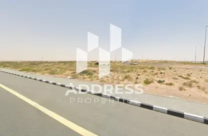 أرض - استوديو للبيع في البليده - البطائح - الشارقة