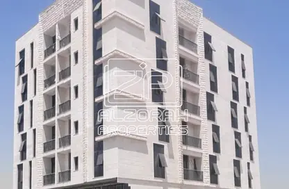 شقة - غرفة نوم - 2 حمامات للبيع في عجمان جلوبال سيتي - العالية - عجمان
