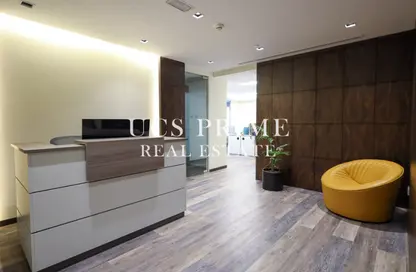 Office Space - Studio - 1 Bathroom for sale in Jumeirah Business Centre 5 (JBC 5) - JLT Cluster W - Jumeirah Lake Towers - Dubai