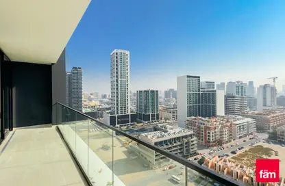 Apartment - 2 Bedrooms - 2 Bathrooms for rent in Binghatti Onyx - District 15 - Jumeirah Village Circle - Dubai