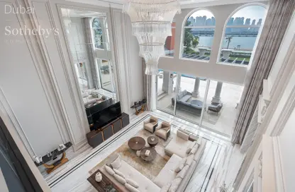 Villa - 7 Bedrooms - 7 Bathrooms for sale in XXII Carat - Palm Jumeirah - Dubai