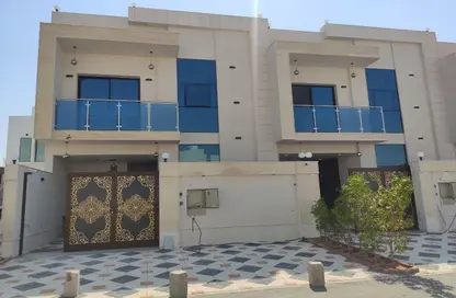 Villa for sale in Al Yasmine, Ajman area