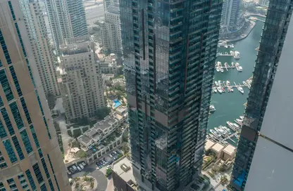 Apartment - 2 Bedrooms - 2 Bathrooms for sale in The Torch - Dubai Marina - Dubai