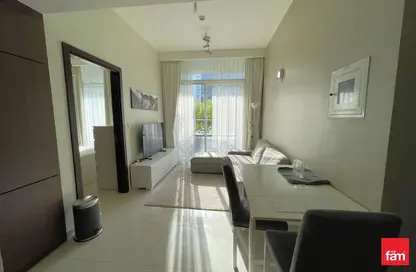 Apartment - 2 Bedrooms - 2 Bathrooms for rent in Vera Residences - Business Bay - Dubai
