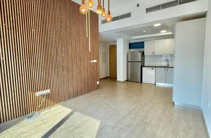 Apartment - 2 Bedrooms - 1 Bathroom for rent in The Nook 1 - The Nook - Wasl Gate - Dubai