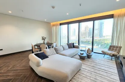 Apartment - 1 Bedroom - 2 Bathrooms for rent in One Za'abeel The Residences - Zabeel 1 - Zabeel - Dubai