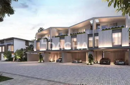 Townhouse - 3 Bedrooms - 4 Bathrooms for sale in Nad Al Sheba Gardens - Nad Al Sheba 1 - Nad Al Sheba - Dubai