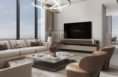 Apartment - 2 Bedrooms - 2 Bathrooms for sale in Sobha Solis - Motor City - Dubai