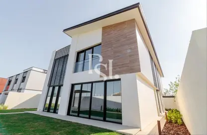 Villa - 5 Bedrooms - 7+ Bathrooms for sale in Saadiyat Lagoons - Saadiyat Island - Abu Dhabi