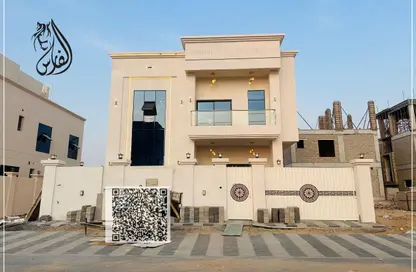 فيلا - 6 غرف نوم - 8 حمامات للبيع في الحليو 2 - الحليو - عجمان فيلا - 6 غرف نوم - 8 حمامات للبيع في الحليو 2 - الحليو - عجمان