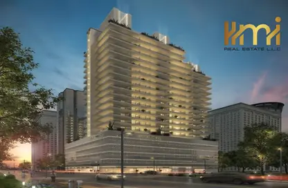 Apartment - Studio - 1 Bathroom for sale in Dusit Rijas Residence - Majan - Dubai Land - Dubai