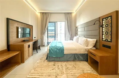 Apartment - 1 Bathroom for rent in Miraculum Residence - Barsha Heights (Tecom) - Dubai
