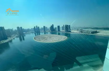 Apartment - 4 Bedrooms - 5 Bathrooms for rent in Al Khan Lagoon Tower - Al Khan Lagoon - Al Khan - Sharjah Apartment - 4 Bedrooms - 5 Bathrooms for rent in Al Khan Lagoon Tower - Al Khan Lagoon - Al Khan - Sharjah