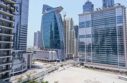 Apartment - 1 Bedroom - 1 Bathroom for rent in Zada Tower - Business Bay - Dubai