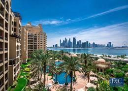 Water View image for: Apartment - 2 bedrooms - 3 bathrooms for rent in The Fairmont Palm Residence North - The Fairmont Palm Residences - Palm Jumeirah - Dubai, Image 1