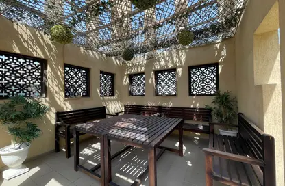 شقة - 2 غرف نوم - 3 حمامات للايجار في براجيل ريزدنسي - الجداف - دبي