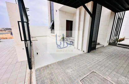 Villa - 5 Bedrooms - 7 Bathrooms for sale in Al Zaheya Gardens - Al Zahya - Ajman