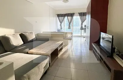 شقة - 1 حمام للايجار في ليك فيو - (JLT) مجمع B - أبراج بحيرة الجميرا - دبي