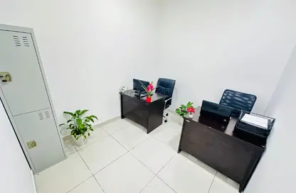 Office Space - Studio - 1 Bathroom for rent in Al Fajer Complex (Bena Complex) - Oud Metha - Bur Dubai - Dubai