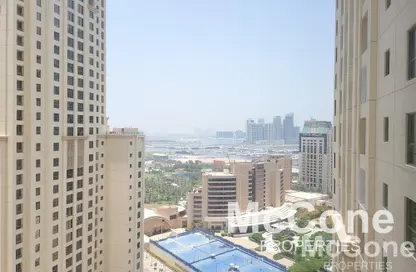 Apartment - 3 Bedrooms - 4 Bathrooms for rent in Murjan 6 - Murjan - Jumeirah Beach Residence - Dubai
