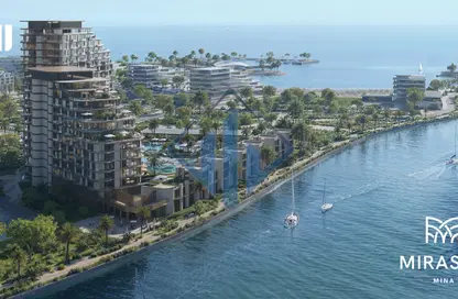 Apartment - 1 Bedroom - 1 Bathroom for sale in Mirasol - Raha Island - Mina Al Arab - Ras Al Khaimah