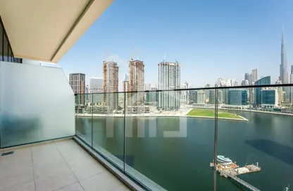 Apartment - 2 Bedrooms - 3 Bathrooms for rent in Intercontinental Residences Business Bay - Business Bay - Dubai Apartment - 2 Bedrooms - 3 Bathrooms for rent in Intercontinental Residences Business Bay - Business Bay - Dubai