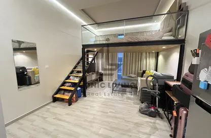 Duplex - Studio - 1 Bathroom for rent in Park Vista - Jumeirah Village Circle - Dubai