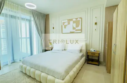 شقة - غرفة نوم - 2 حمامات للبيع في برج سنترال بارك - قرية الجميرا سركل - دبي